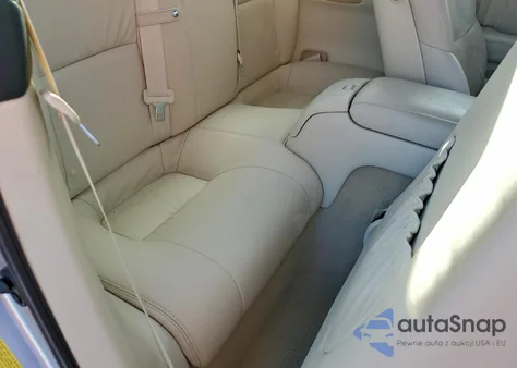 2006 Lexus Sc 430 z USA, uszkodzony, nr VIN JTHFN48Y169002677